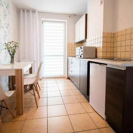 Apartment Baltyckie - Baltic Park - Winda, Bezplatny Parking, 100m Od Portu Ustka