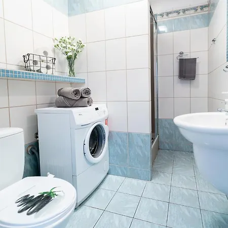 Apartment Baltyckie - Baltic Park - Winda, Bezplatny Parking, 100m Od Portu Ustka