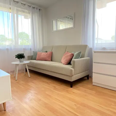 Apartment Baltyckie - Baltic Park - Winda, Bezplatny Parking, 100m Od Portu