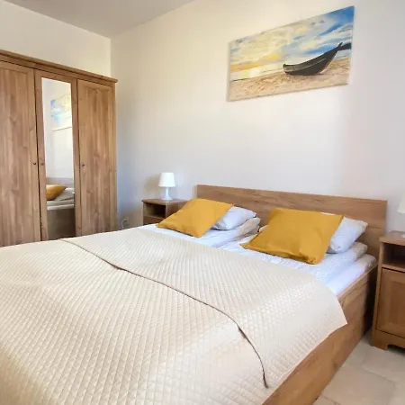 Baltyckie - Baltic Park - Winda, Bezplatny Parking, 100m Od Portu Apartment *