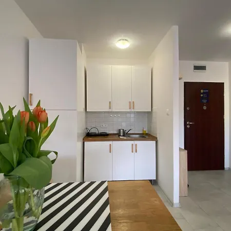 Apartment Baltyckie - Baltic Park - Winda, Bezplatny Parking, 100m Od Portu Ustka