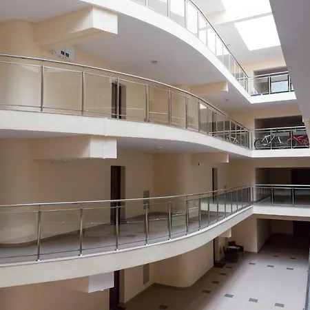 Baltyckie - Baltic Park - Winda, Bezplatny Parking, 100m Od Portu Apartmán